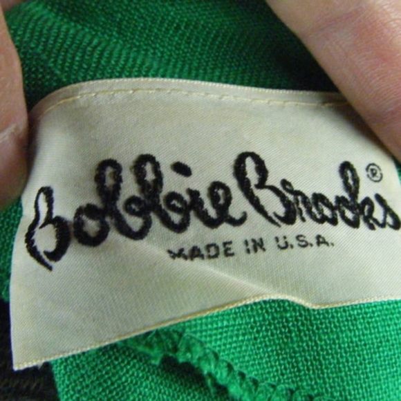 Mod 1960's Mary Quant Inspired Designer Dress - Picture 4 of 5